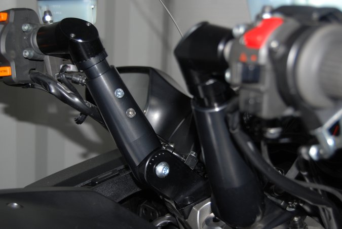 2008-Current Kawasaki Adjustable Handlebars