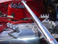 Datsun Z Spark Plug Wire Clips - 240z, 260z, 280z